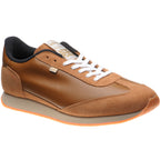 Brown Calf and Tan Suede