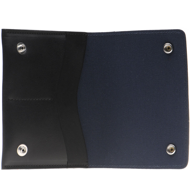 Product image for Herring Flaneur Passport holder in black