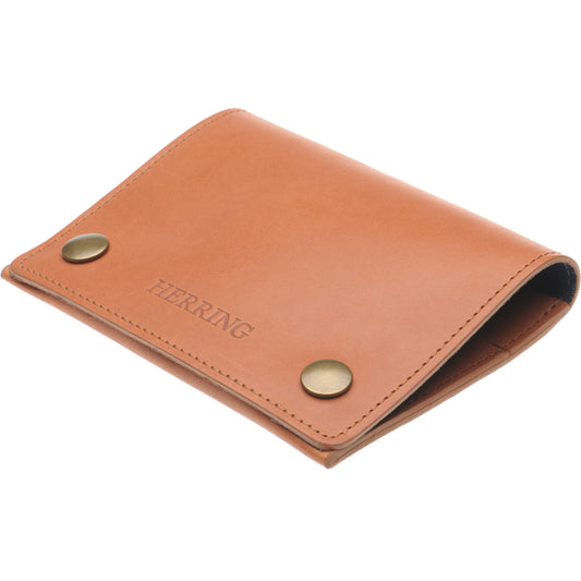 Product image for Herring Flaneur Passport holder in tan