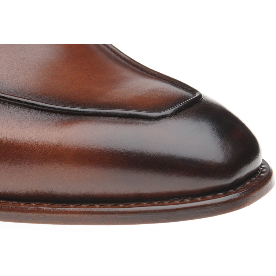 Product image for Herring Fleming in conker calf