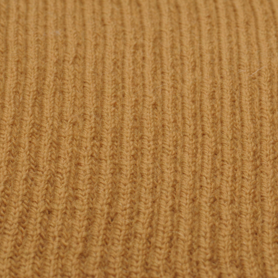 Product image for Herring Ford Crew Jumper by Peregrine in wheat