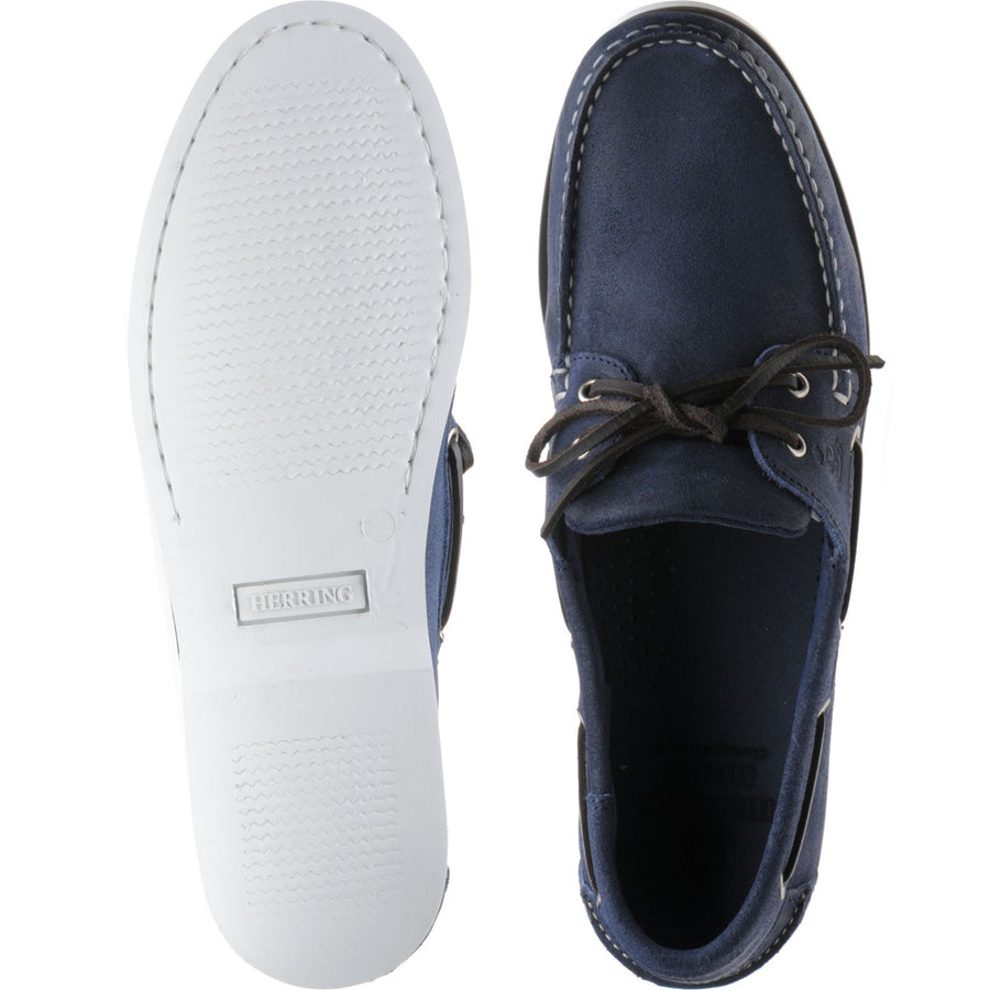 Product image for Herring Fowey in navy