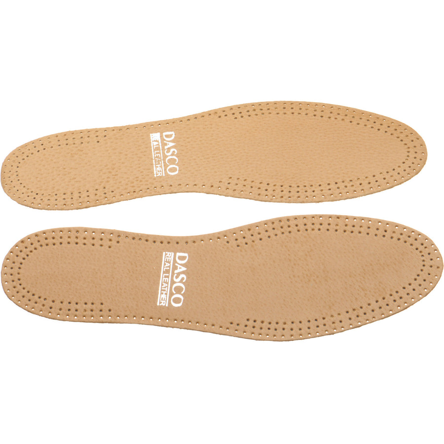 Product image for Herring Full Leather Insole in tan leather
