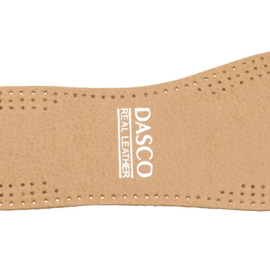 Product image for Herring Full Leather Insole in tan leather