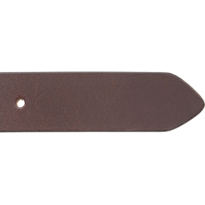 Product image for Herring Gaucho Belt in whitenavy