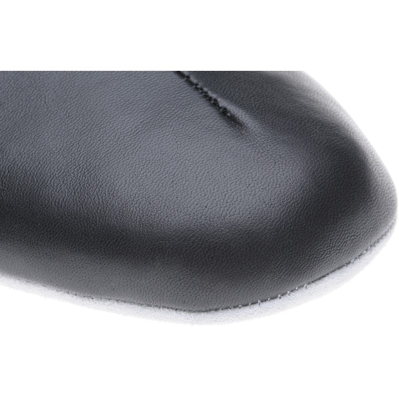 Product image for Herring Gavin mens slippers in black kid (second)
