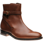 Brown Waxy