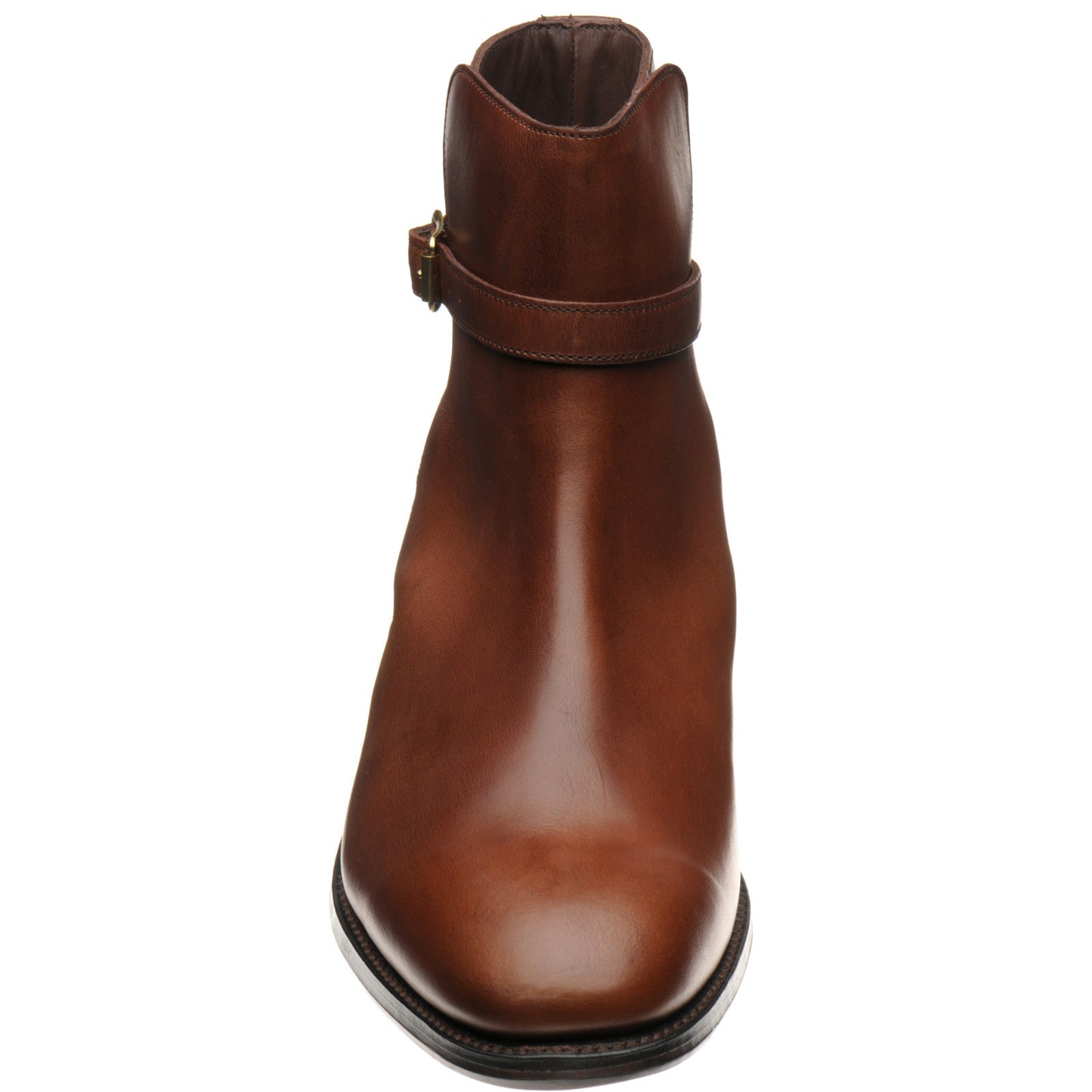 Product image for Herring George mens boots in brown waxy
