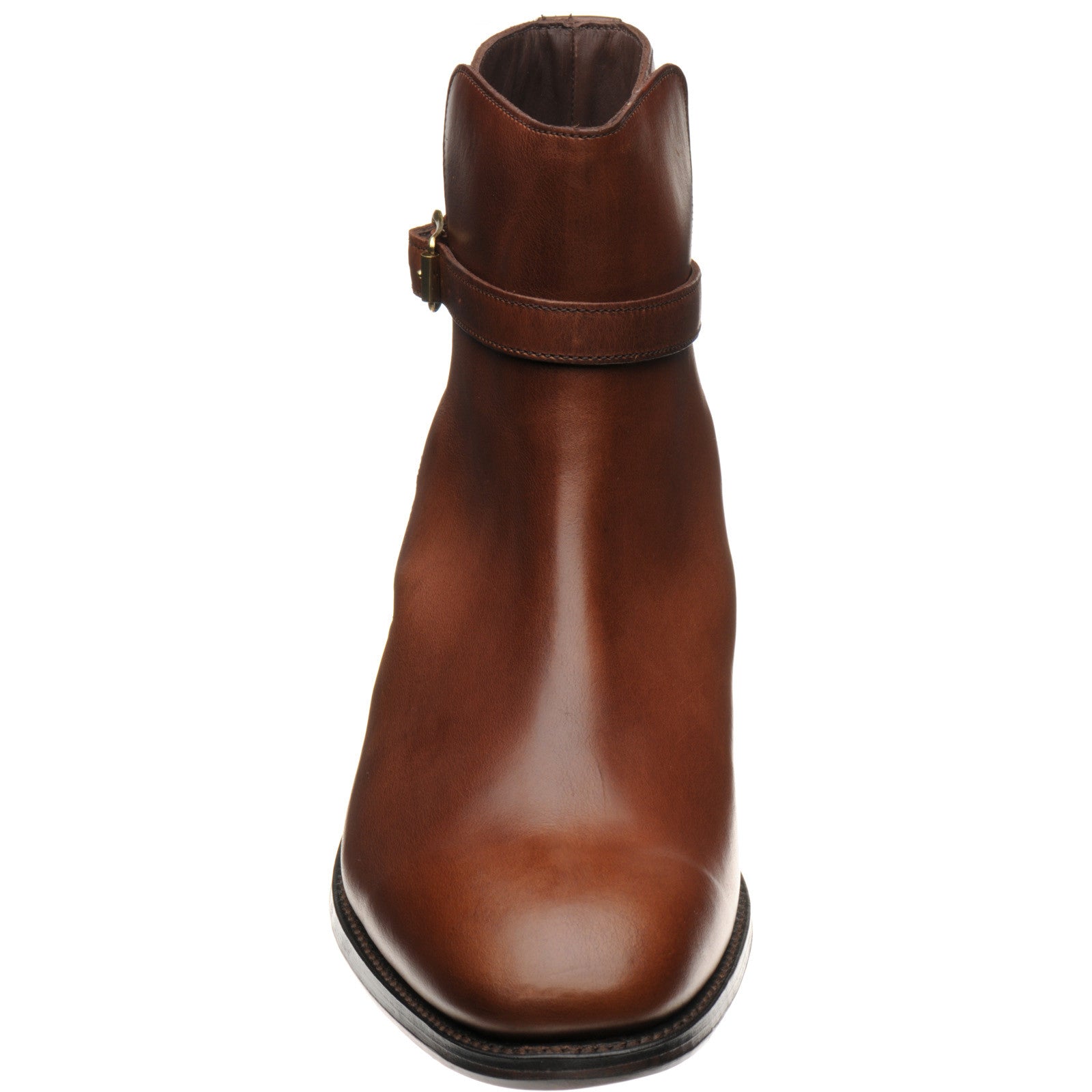 Product image for Herring George mens boots in brown waxy