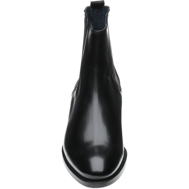Product image for Herring Gina ladies hybrid-soled boots in black calf