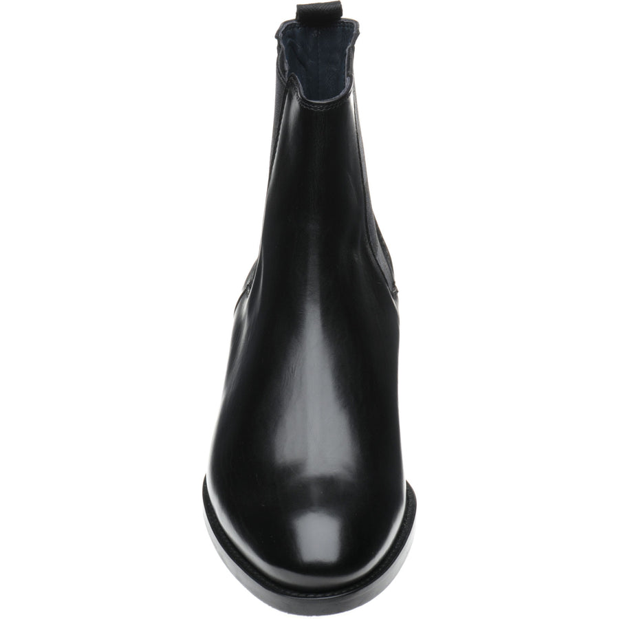 Product image for Herring Gina ladies hybrid-soled boots in black calf