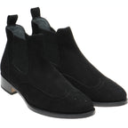 Black Suede