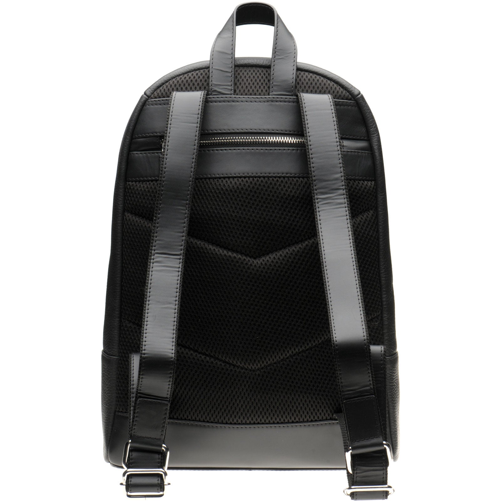 Product image for Herring Grantley Backpack in black grain
