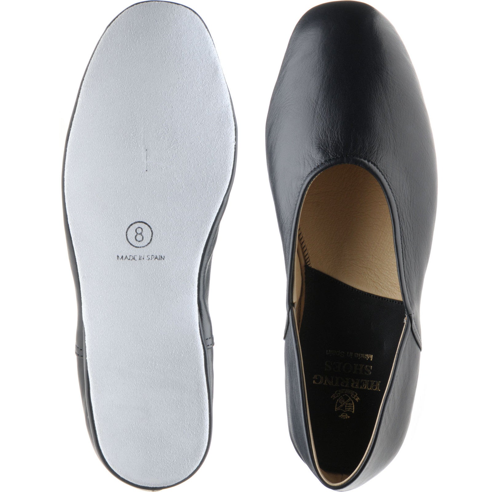 Product image for Herring Grecia in navy kid