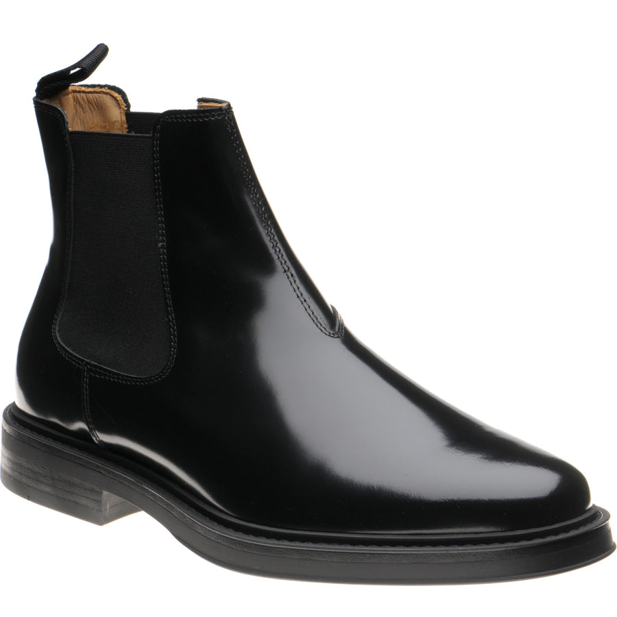 Product image for Herring Guards in black polished