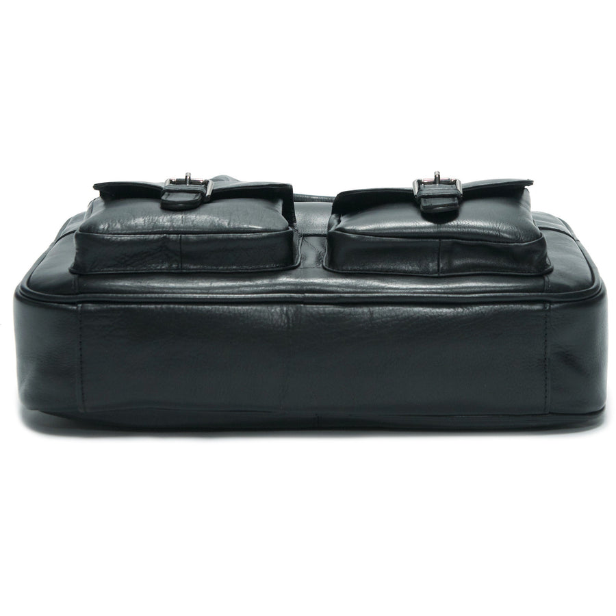 Product image for Herring Harlesden Briefcase in black