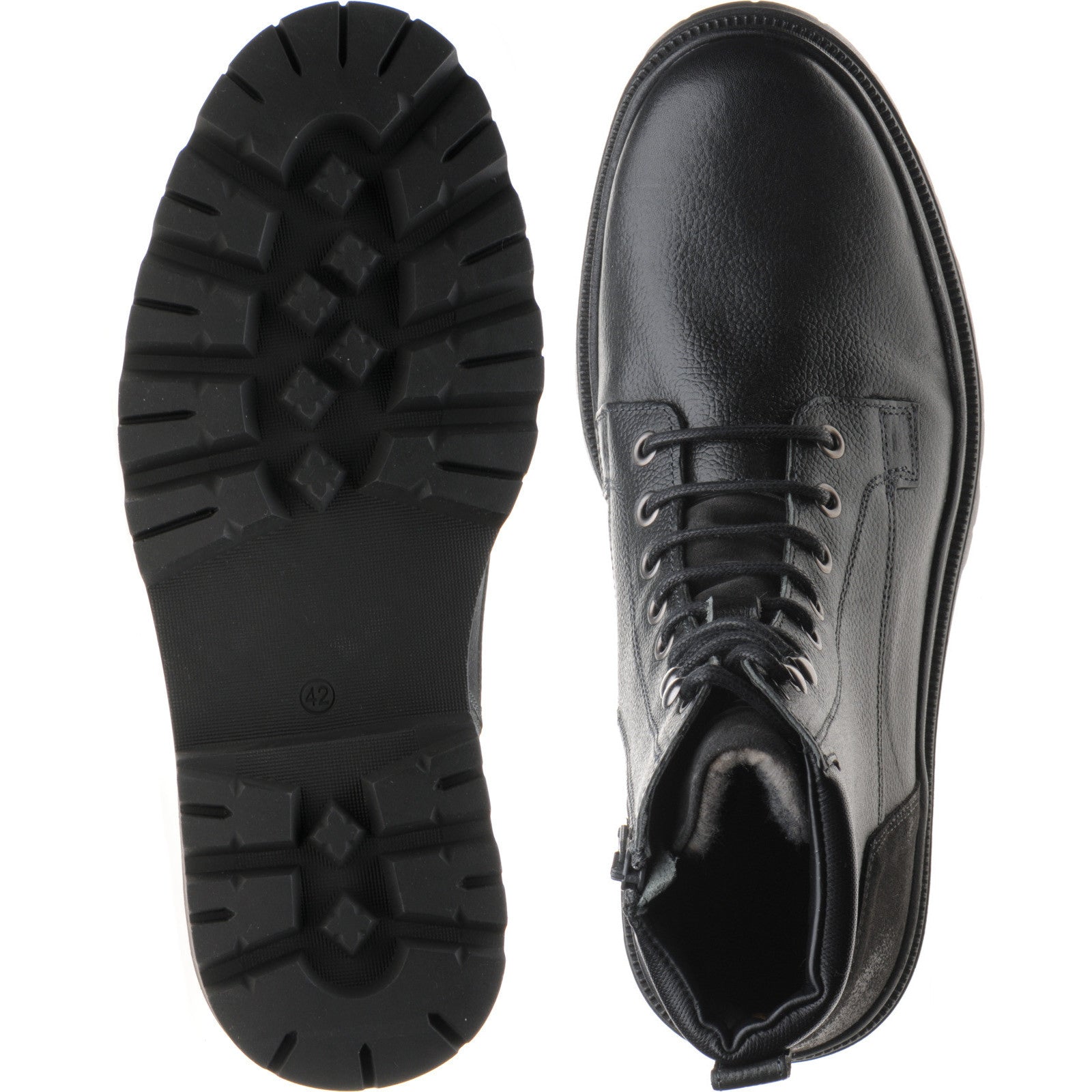 Product image for Herring Hawke in black grain
