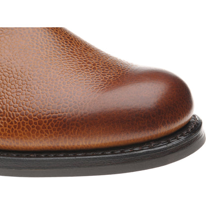 Product image for Herring Herald mens rubber-soled Chukka boots in cedar grain