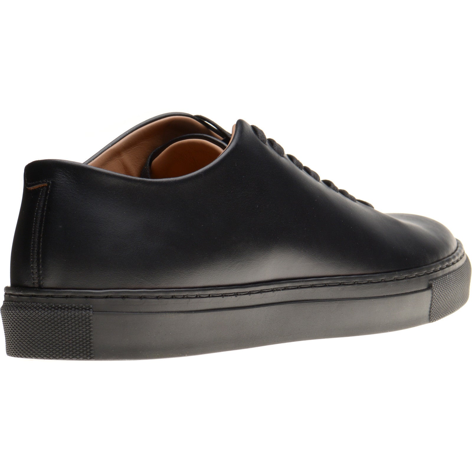 Product image for Herring Huxley mens rubber-soled in black