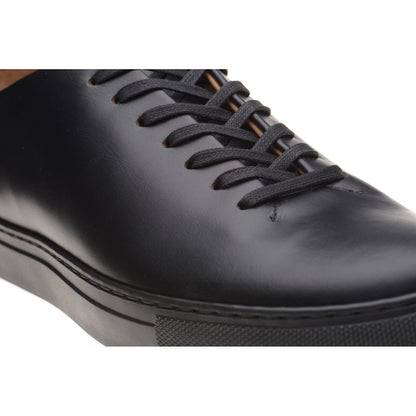 Product image for Herring Huxley mens rubber-soled in black