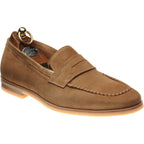 Brown Suede