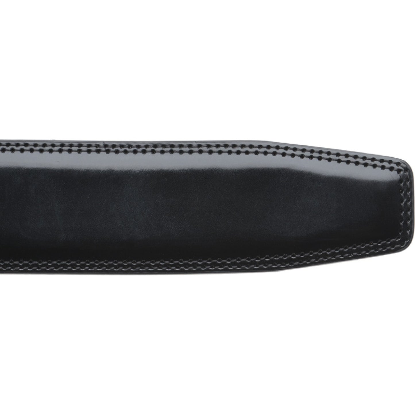 Product image for Herring Kensington Belt in black polished