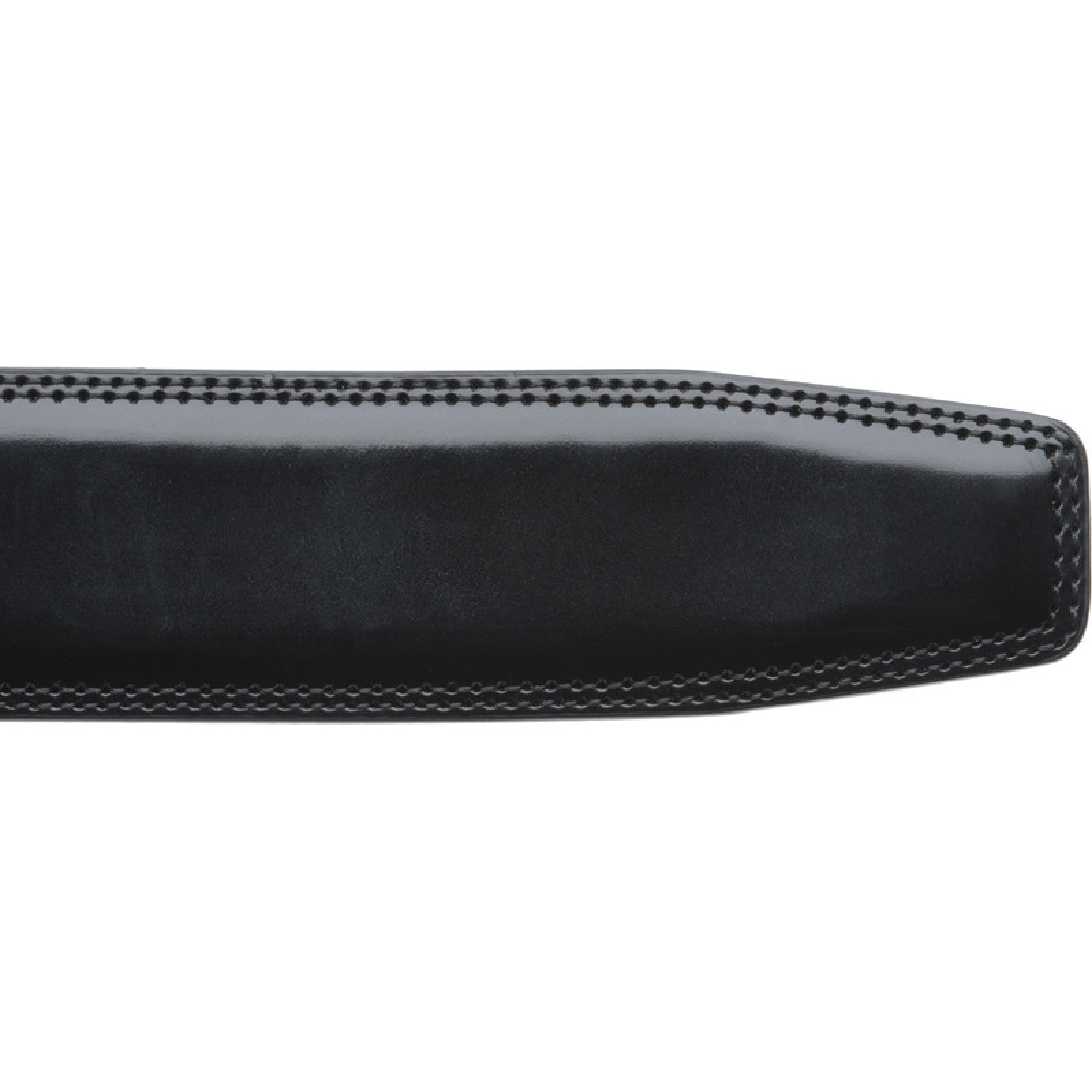 Product image for Herring Kensington Belt in black polished