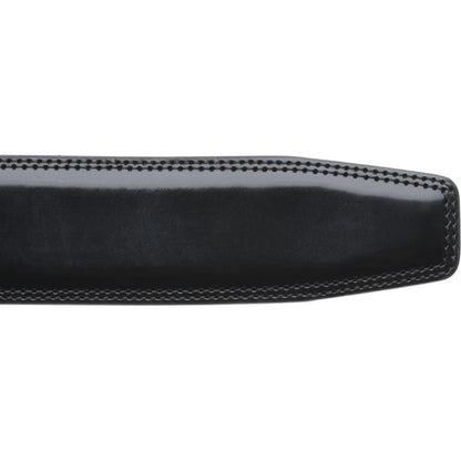 Product image for Herring Kensington Belt in black polished