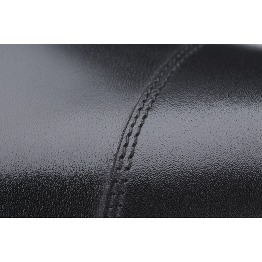 Product image for Herring Knightsbridge (Oxford) mens Oxfords in black calf (second)