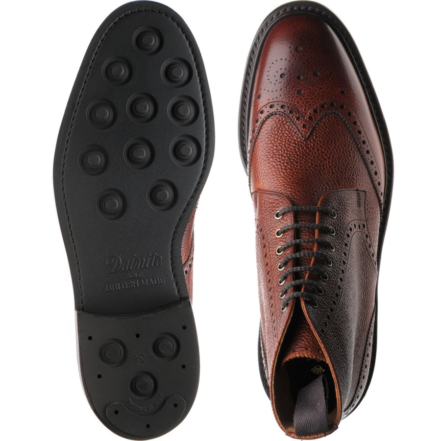 Product image for Herring Langdale II in mahogany grain