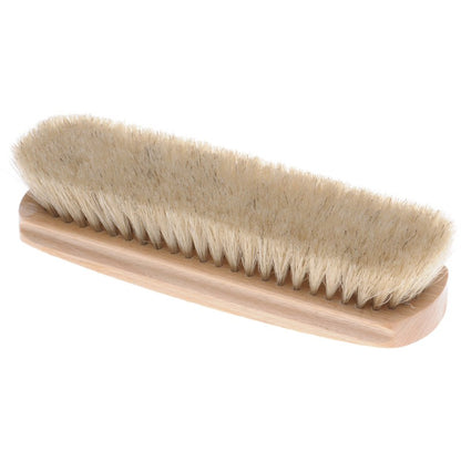 Product image for Herring Large Shoe Brush in pale bristles