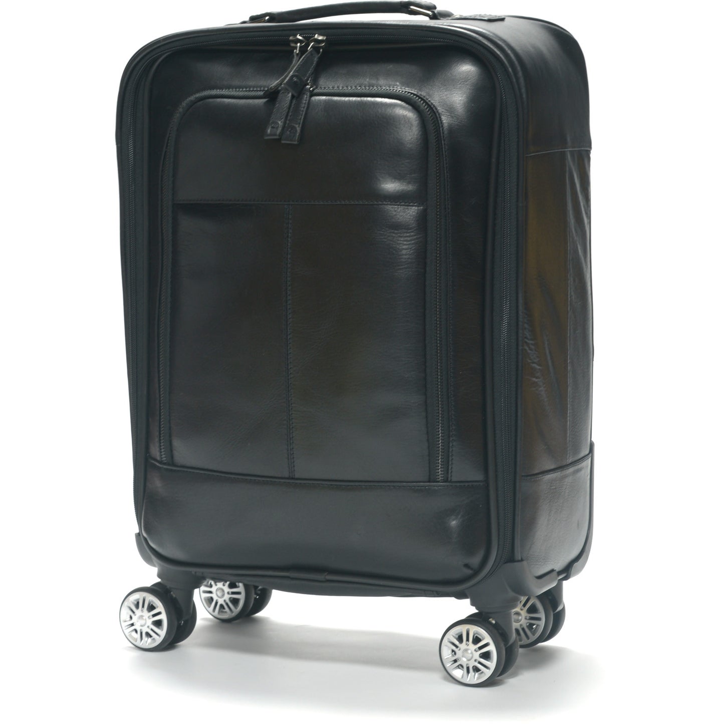 Product image for Herring Lucknam Wheeled Case in black