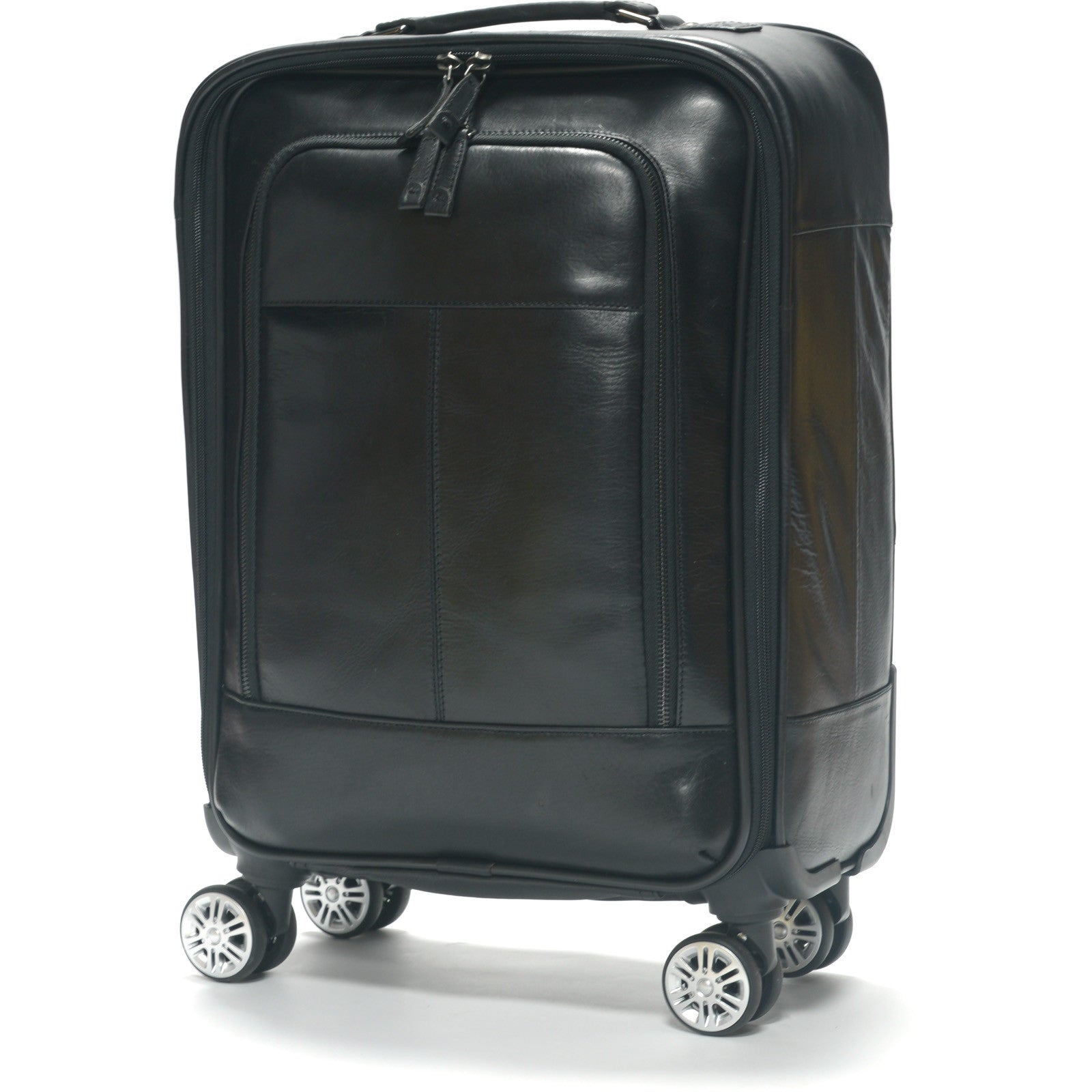 Product image for Herring Lucknam Wheeled Case in black