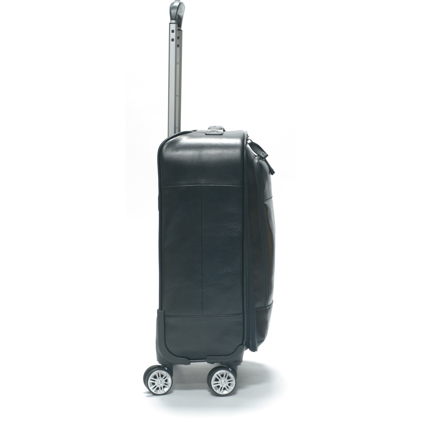 Product image for Herring Lucknam Wheeled Case in black