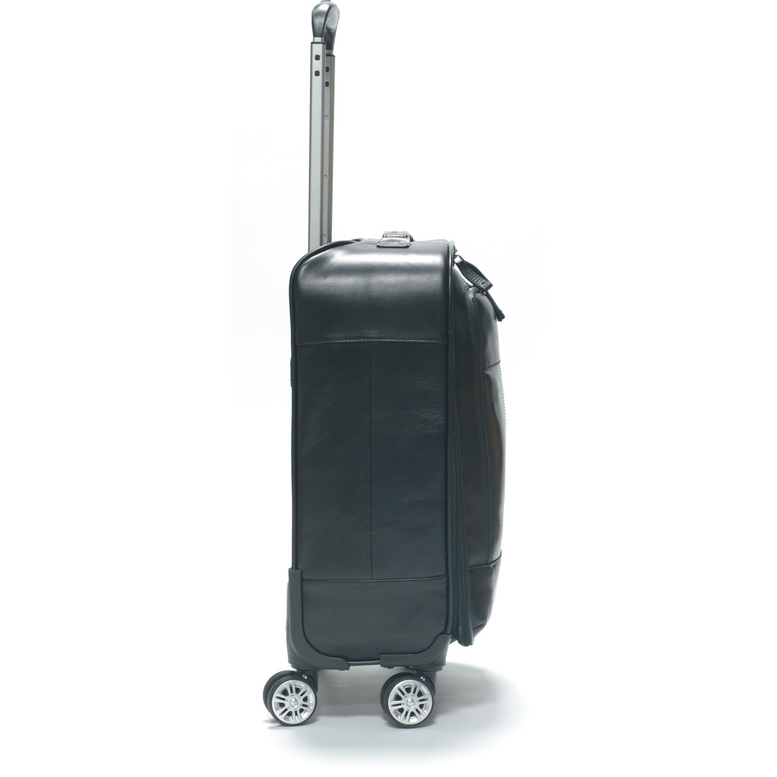 Product image for Herring Lucknam Wheeled Case in black