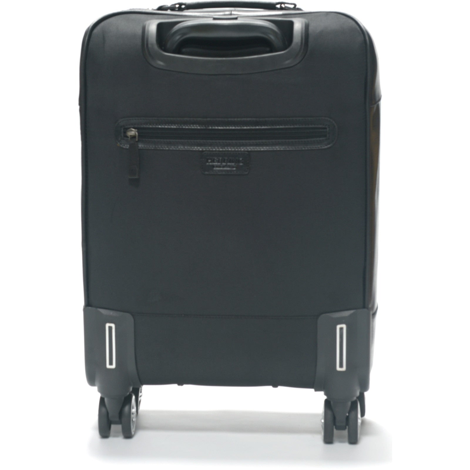 Product image for Herring Lucknam Wheeled Case in black