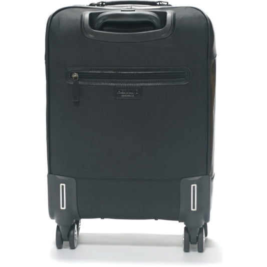 Product image for Herring Lucknam Wheeled Case in black