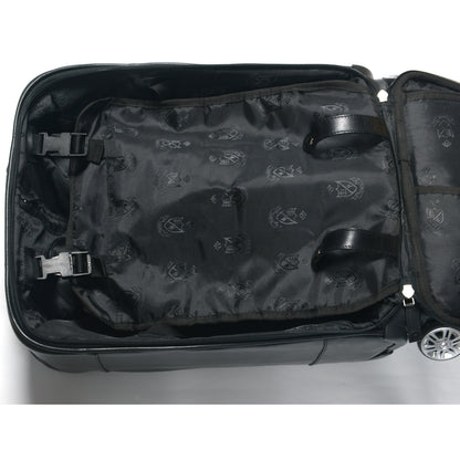 Product image for Herring Lucknam Wheeled Case in black