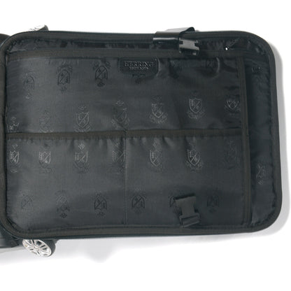 Product image for Herring Lucknam Wheeled Case in black
