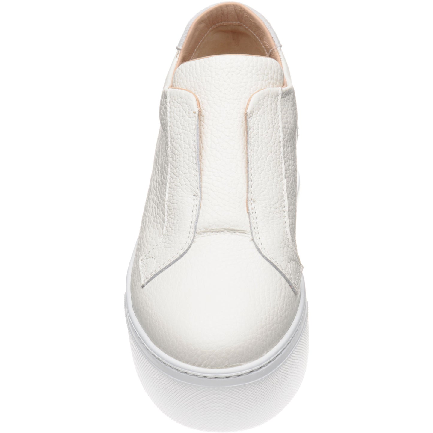 Product image for Herring Lugano in off white grain