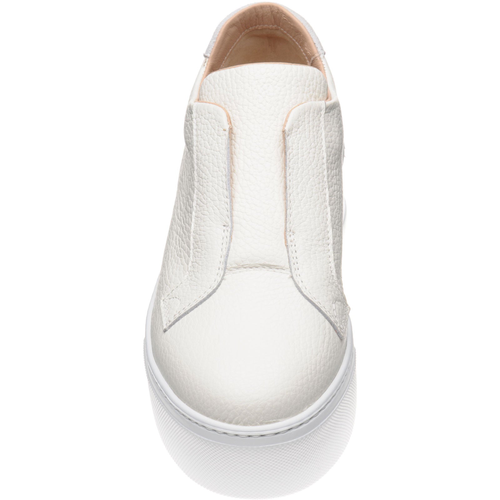 Product image for Herring Lugano in off white grain