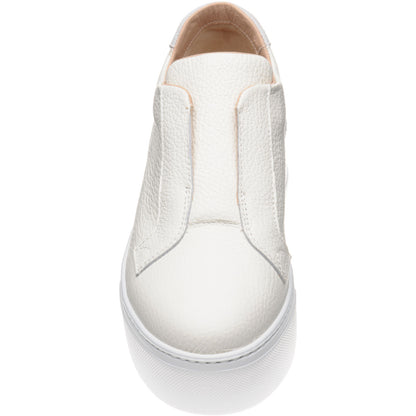 Product image for Herring Lugano in off white grain