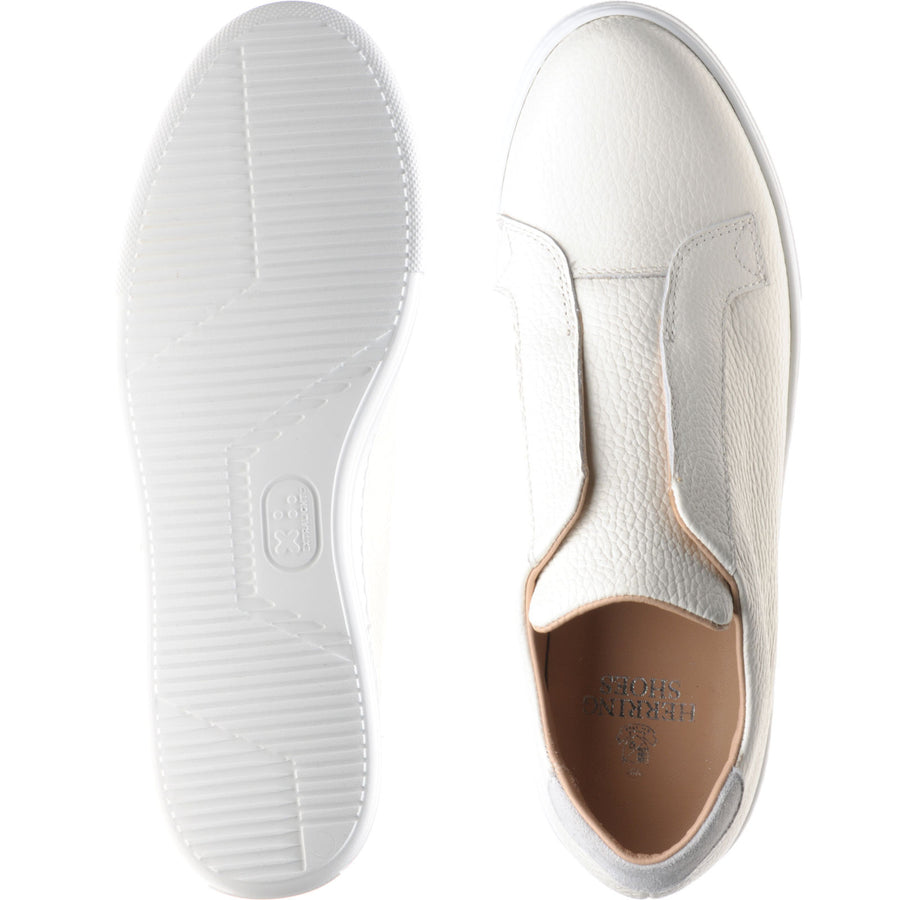 Product image for Herring Lugano in off white grain
