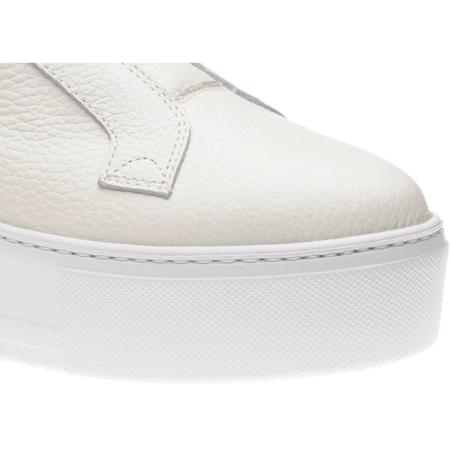 Product image for Herring Lugano in off white grain