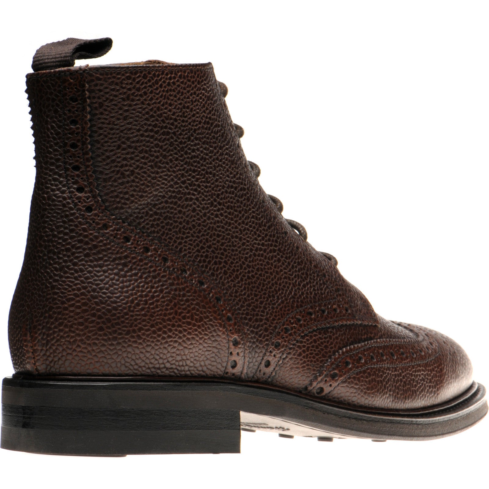 Product image for Herring Lympstone in dark brown grain