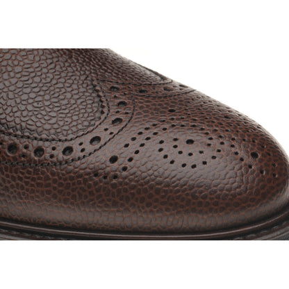 Product image for Herring Lympstone in dark brown grain