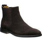 Brown Suede