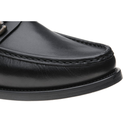 Product image for Herring Maestro in black calf