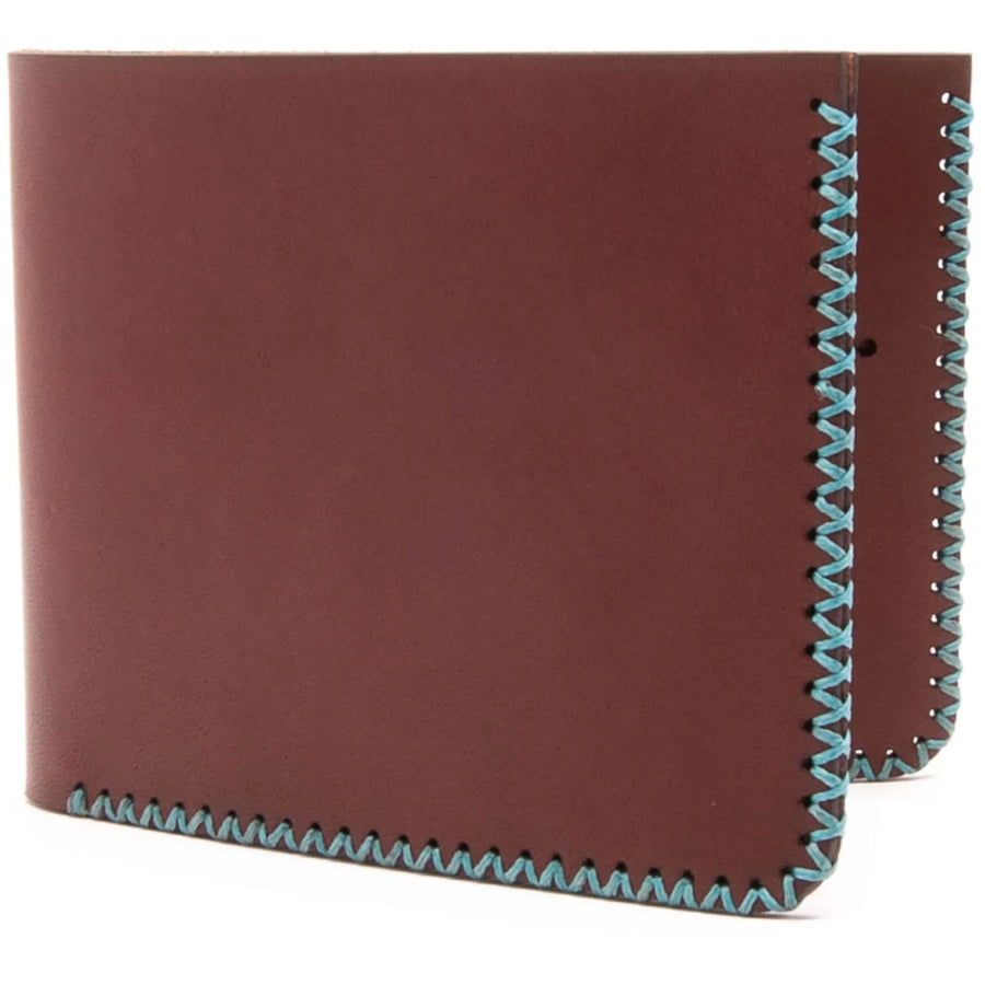 Product image for Herring Make Your Own Billfold Wallet Kit in conker calf