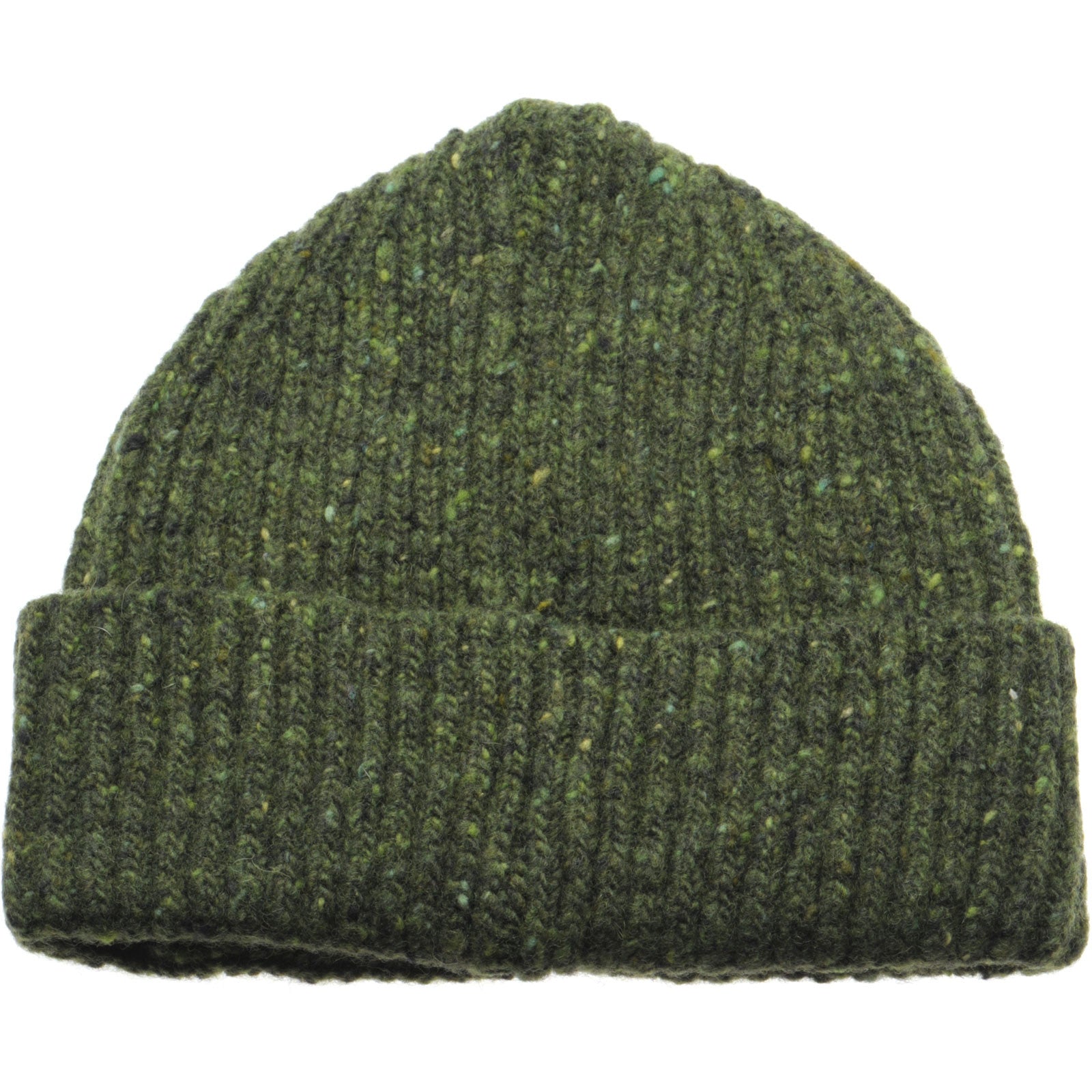 Product image for Herring Malin Beanie Hat in green